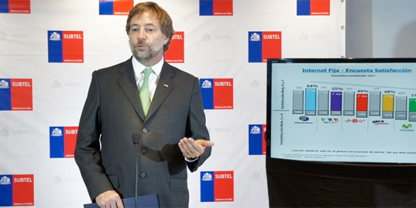 nueva norma de calidad de servicio para telefonÃa móvil