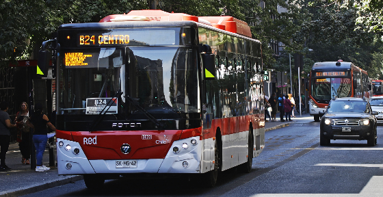 Red Movilidad